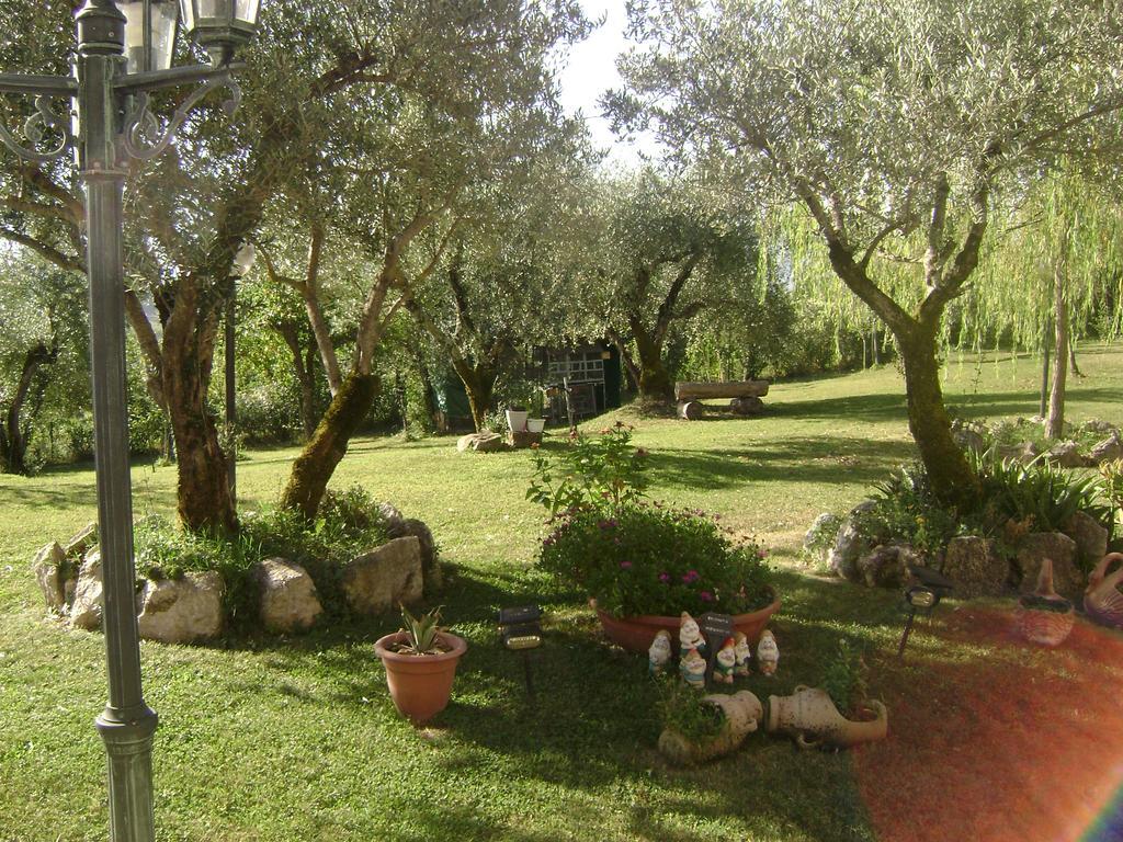 Bed & Breakfast The Wishing Well Gallinaro
